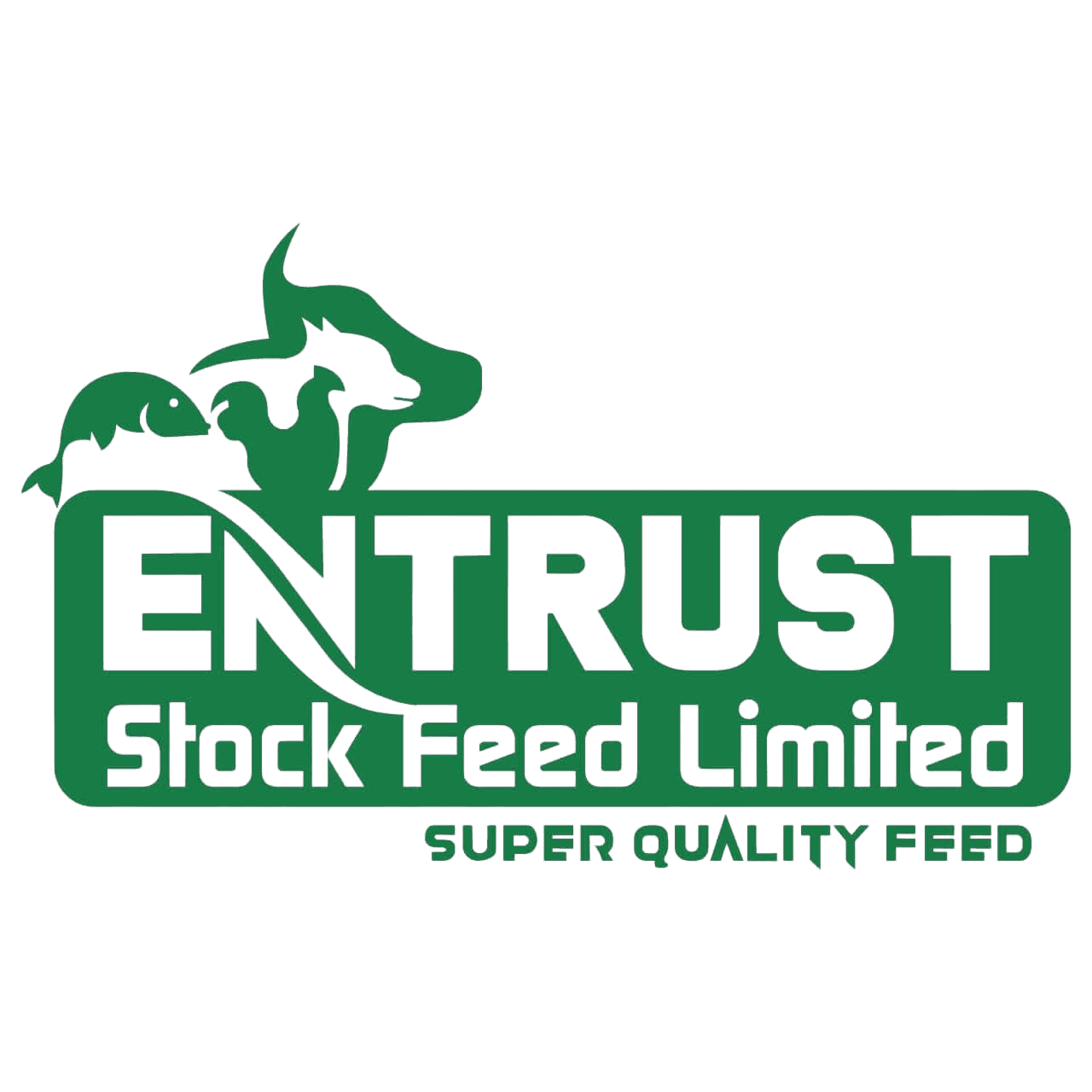 Entrust Stock Feed Limited Logo